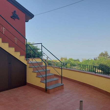 Casa Vacanza Del Sole Milo Exterior photo